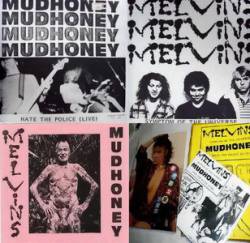 The Melvins : Melvins - Mudhoney